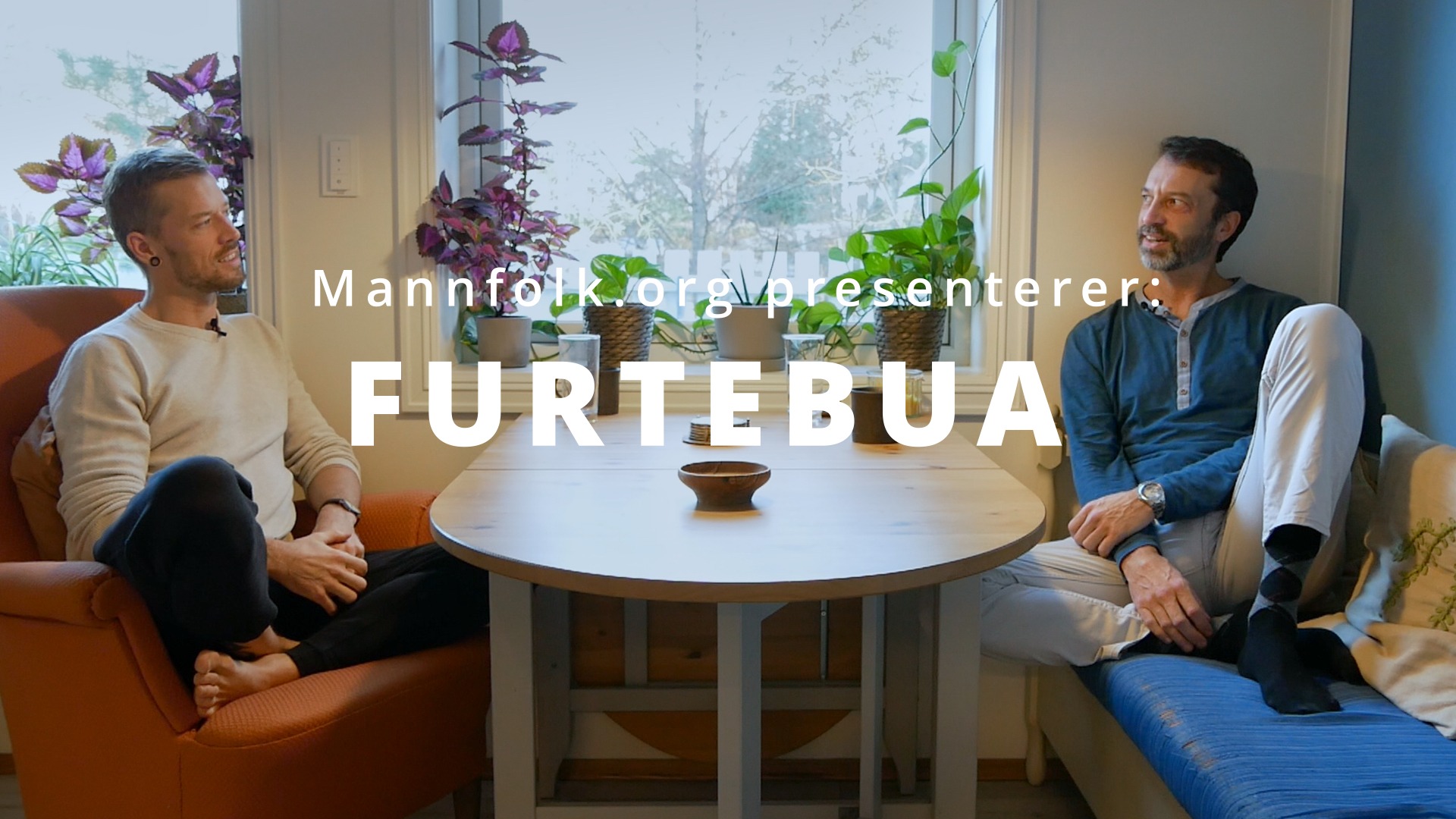 Furtebua podcast - 8